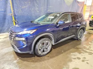 Nissan Rogue 1.5L 3 2025