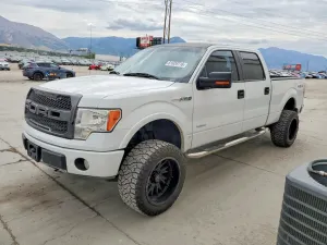 Ford F-150 3.5L 6 2014