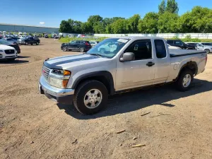 GMC Canyon 3.5L 5 2005