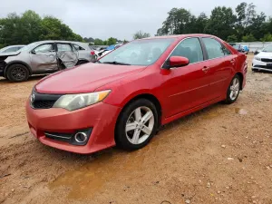 Toyota Camry 2.5L 4 2012