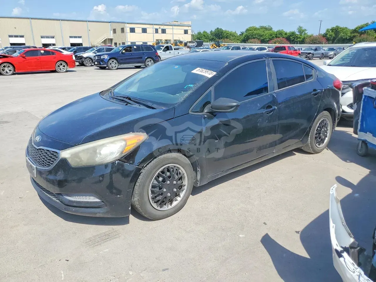 Kia Cerato / Forte / K3 1.8L 4 2016