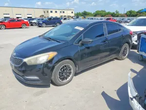 Kia Cerato / Forte / K3 1.8L 4 2016