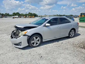 Toyota Camry 2.5L 4 2014