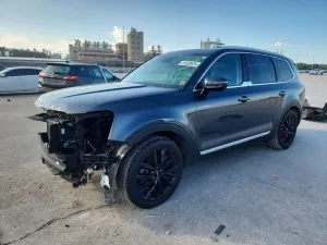 Kia Telluride 3.8L 6 2022