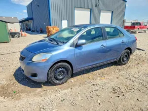 Toyota Yaris 1.5L 4 2012