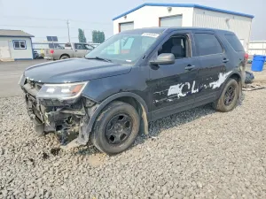 Ford Explorer 3.7L 6 2017