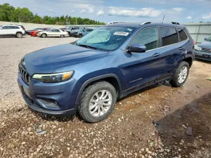 Jeep Cherokee 2.4L 4 2019