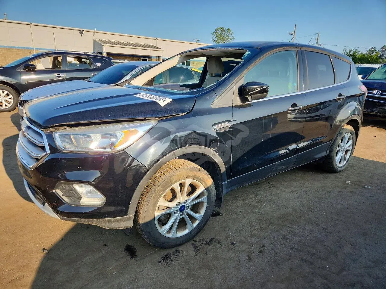 Ford Escape 1.5L 4 2017