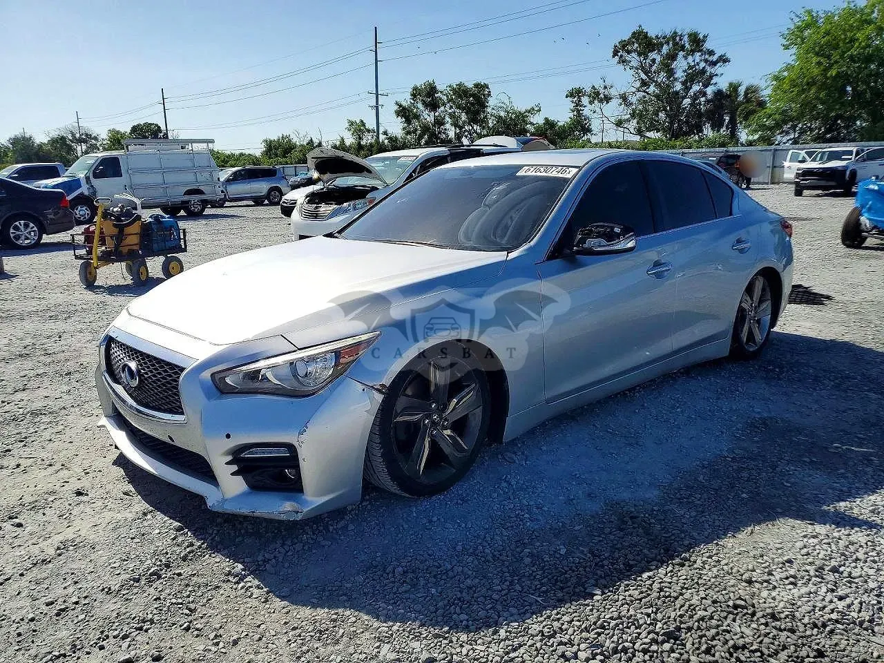 Infiniti Q50 3.0L 6 2019