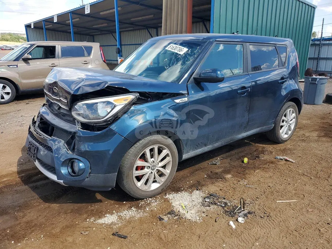 Kia Soul 2.0L 4 2018