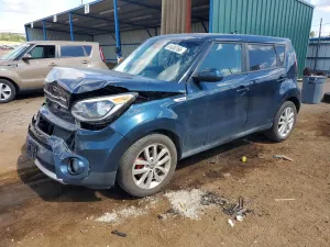 Kia Soul 2.0L 4 2018