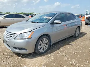 Nissan Sentra 1.8L 4 2014