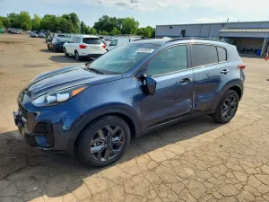 Kia Sportage 2.4L 4 2021