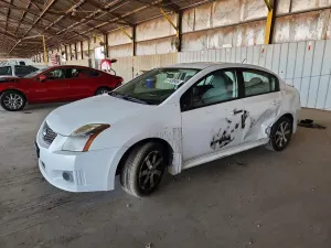Nissan Sentra 2.0L 4 2012