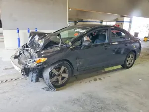 Honda Civic 1.8L 4 2010
