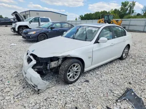 BMW 3 Series 3.0L 6 2010