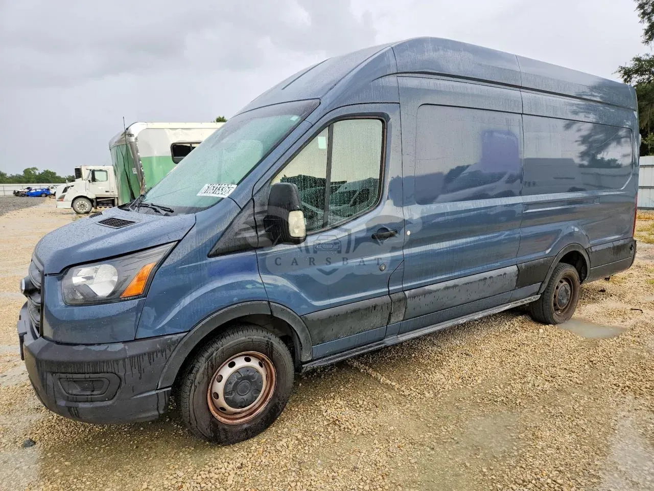 Ford Transit 3.5L 6 2020