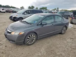 Honda Civic 1.8L 4 2009