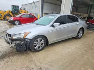 Honda Accord 2.4L 4 2012