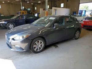 Mazda 3 2.0L 4 2014