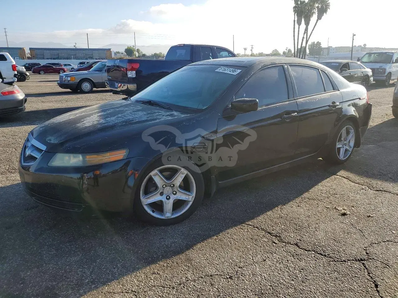 Acura TL 3.2L 6 2004