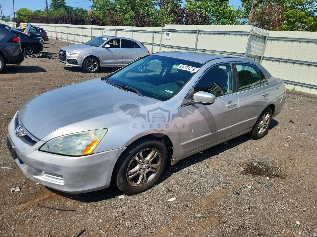 Honda Accord 2.4L 4 2006