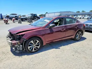 Acura ILX 2.4L 4 2016