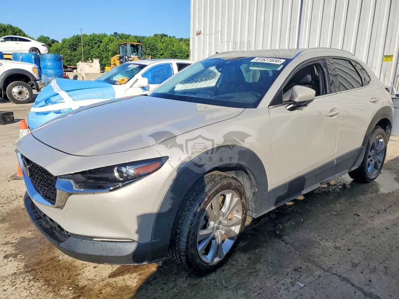 Mazda CX-30 2.5L 4 2023