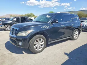 Infiniti QX56 5.6L 8 2012
