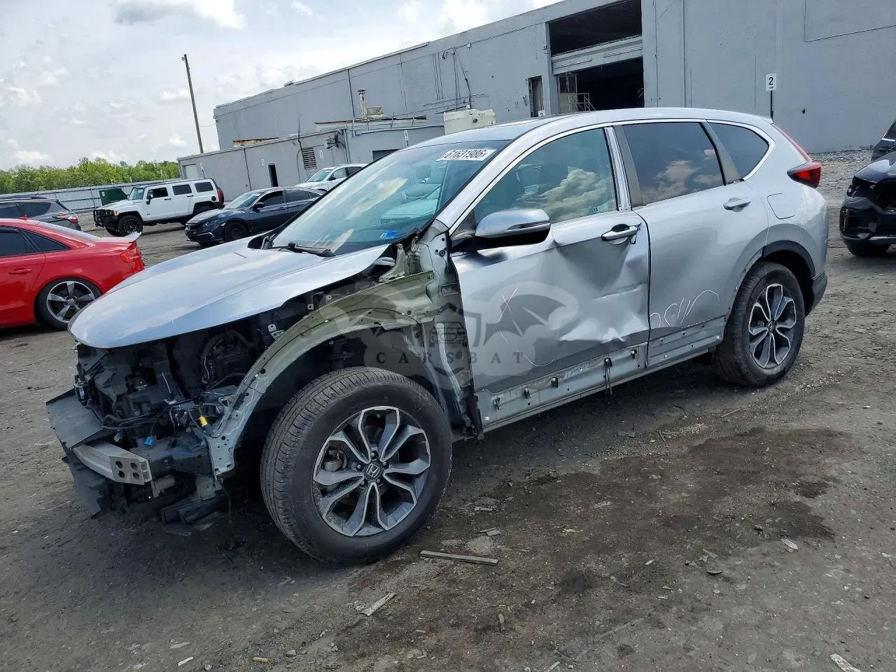 Honda CR-V 1.5L 4 2020