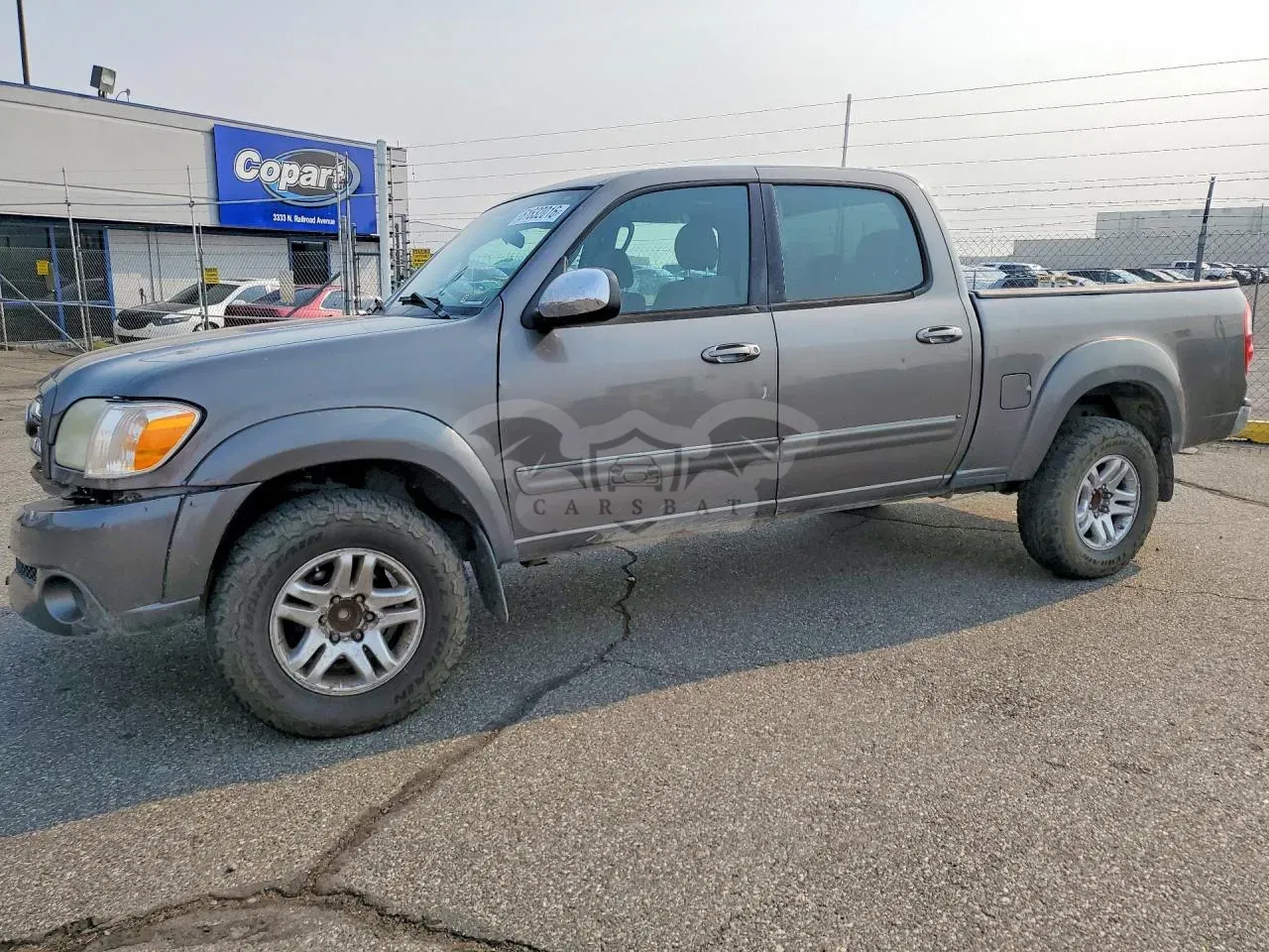 Toyota Tundra 4.7L 8 2006