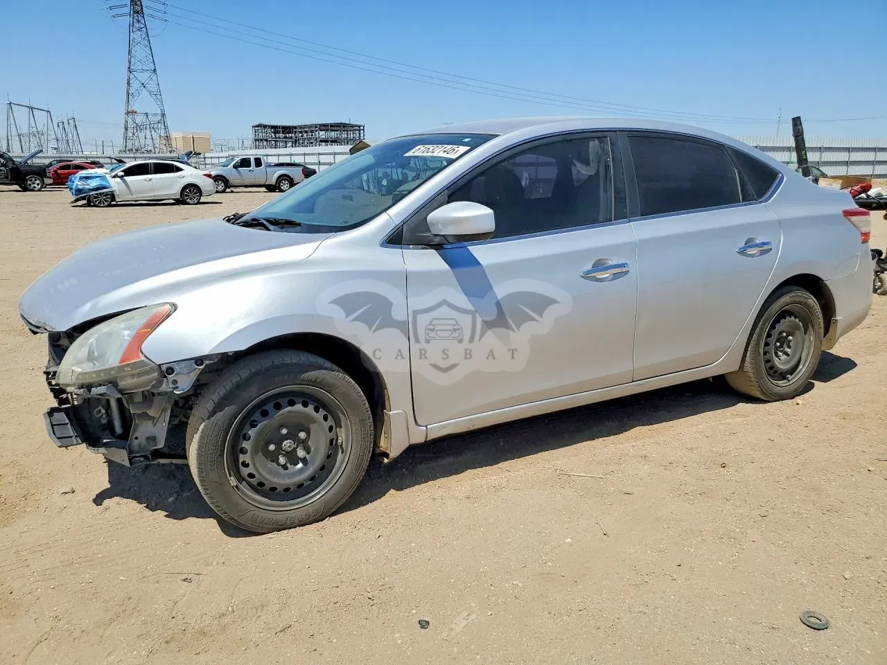 Nissan Sentra 1.8L 4 2013