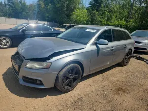 Audi A4 2.0L 4 2011