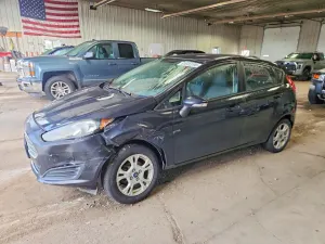 Ford Fiesta 1.6L 4 2015