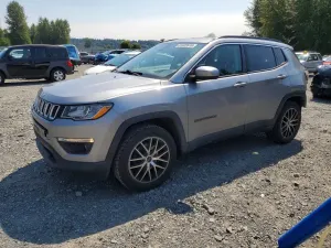 Jeep Compass 2.4L 4 2017