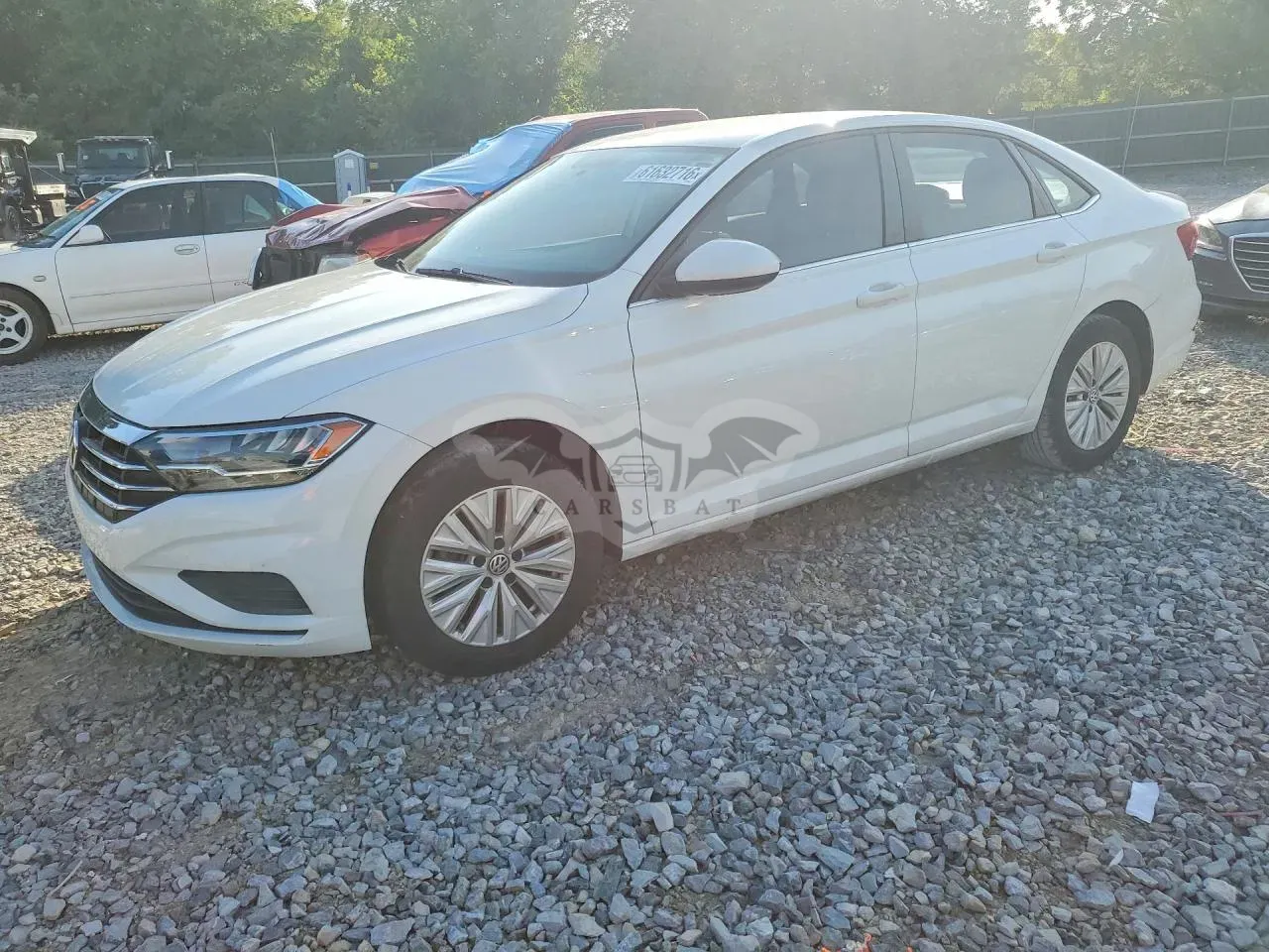 Volkswagen Jetta 1.4L 4 2019