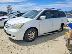 Honda Odyssey 3.5L 6 2005