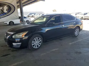 Nissan Altima 2.5L 4 2013
