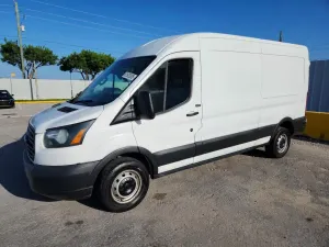 Ford Transit 3.5L 6 2015
