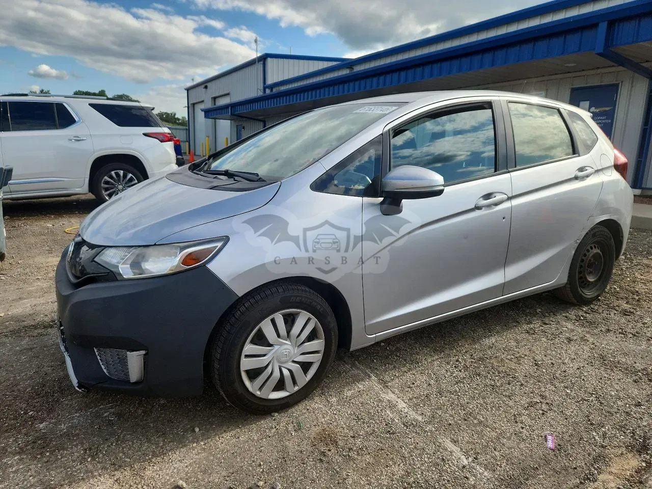 Honda Fit 1.5L 4 2016