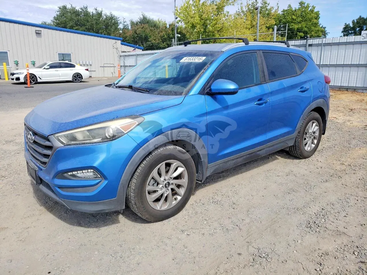Hyundai Tucson 2.0L 4 2016