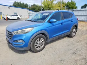 Hyundai Tucson 2.0L 4 2016
