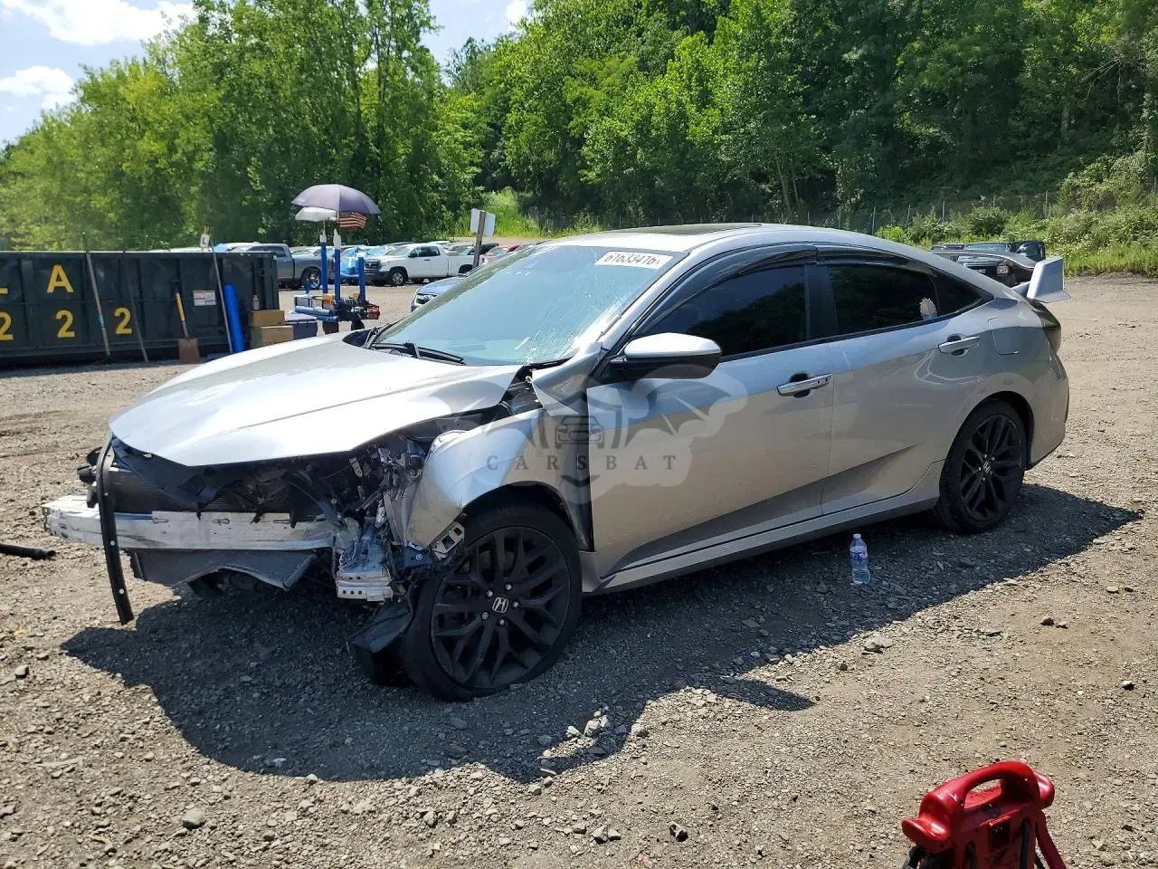 Honda Civic 1.5L 4 2020
