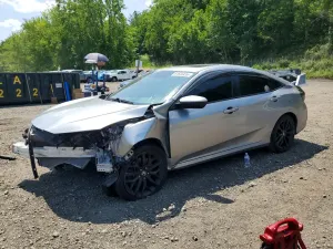 Honda Civic 1.5L 4 2020