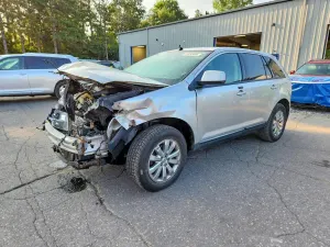 Ford Edge 3.5L 6 2010