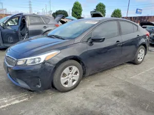 Kia Cerato / Forte / K3 2.0L 4 2018