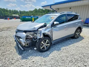 Toyota Rav4 2.5L 4 2018