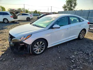 Hyundai Sonata 2.4L 4 2016