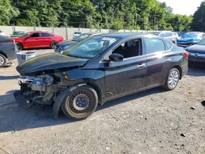 Nissan Sentra 1.8L 4 2019