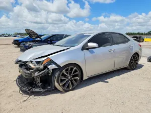 Toyota Corolla 1.8L 4 2015